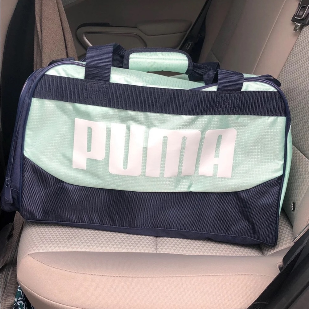 PUMA gym bag/ duffle bag
